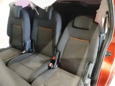 Peça sobressalente para automóvel em segunda mão bancos traseiros por ford s-max (wa6) 1.8 tdci referências oem iam 1674937