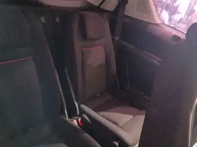 Peça sobressalente para automóvel em segunda mão bancos traseiros esquerdos por ford s-max (wa6) 1.8 tdci referências oem iam 1521503