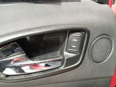 Peça sobressalente para automóvel em segunda mão botão / interruptor elevador vidro traseiro esquerdo por ford s-max (wa6) 1.8 tdci referências oem iam 1428969