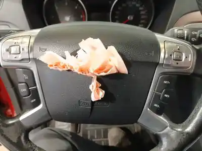 Peça sobressalente para automóvel em segunda mão comandos do volante por ford s-max (wa6) 1.8 tdci referências oem iam 1481785