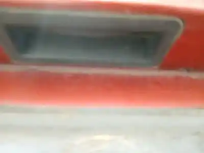Peça sobressalente para automóvel em segunda mão puxador exterior de mala por ford s-max (wa6) 1.8 tdci referências oem iam 1857333