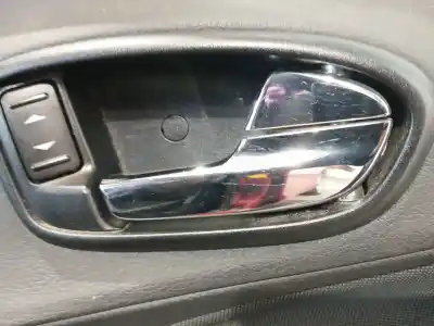 Peça sobressalente para automóvel em segunda mão puxador interior dianteiro direito por ford s-max (wa6) 1.8 tdci referências oem iam 1500958
