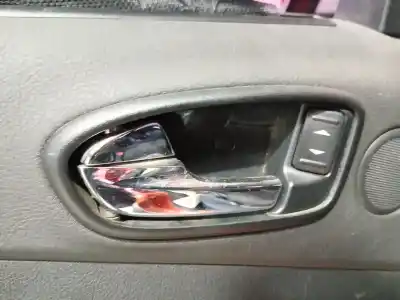 Peça sobressalente para automóvel em segunda mão puxador interior traseiro esquerdo por ford s-max (wa6) 1.8 tdci referências oem iam 1500982