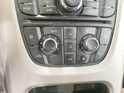 Автозапчасти б/у отопление / кондиционирование воздуха за opel astra j (p10) 1.7 cdti (68) ссылки oem iam 13435148