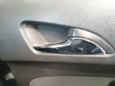 Автозапчасти б/у внутренняя задняя правая ручка за opel astra j (p10) 1.7 cdti (68) ссылки oem iam 13586867