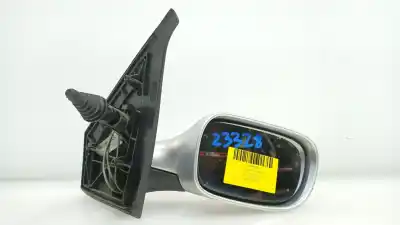 Second-hand car spare part right rearview mirror for tata indica 1.4 elegance oem iam references 01010202000