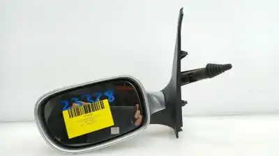 Second-hand car spare part left rearview mirror for tata indica 1.4 elegance oem iam references 01010302000