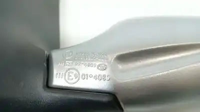 Peça sobressalente para automóvel em segunda mão espelho retrovisor esquerdo por tata indica 1.4 elegance referências oem iam 01010302000  01010302000