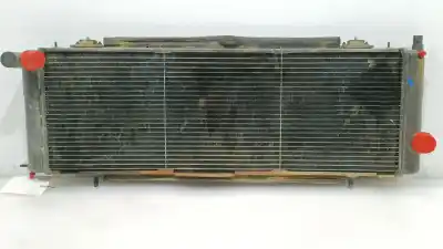 Second-hand car spare part water radiator for jeep cherokee (xj) 2.5 tdi 4x4 oem iam references 52029100