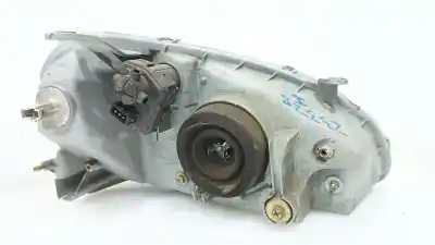 Second-hand car spare part left headlight for tata indica 1.4 elegance oem iam references 16470102l  16470102l