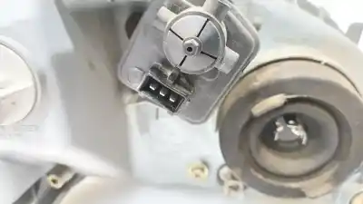 Second-hand car spare part left headlight for tata indica 1.4 elegance oem iam references 16470102l  16470102l