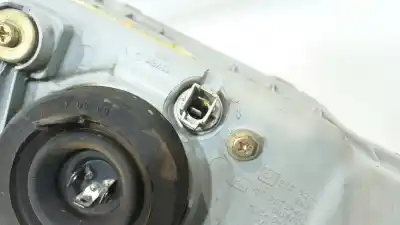 Second-hand car spare part left headlight for tata indica 1.4 elegance oem iam references 16470102l  16470102l