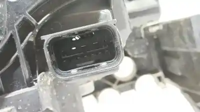 Second-hand car spare part left headlight for bmw 1 (e87) 116 d oem iam references 63117249649  63117249649