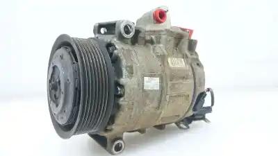 Second-hand car spare part air conditioning compressor for land rover range rover (lm) 3.6 td v8 oem iam references lr014536