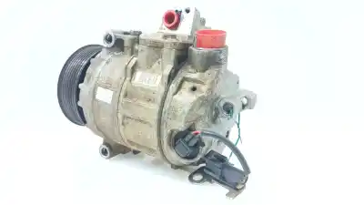 Second-hand car spare part air conditioning compressor for land rover range rover (lm) 3.6 td v8 oem iam references lr014536  jpb500201