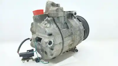 Second-hand car spare part air conditioning compressor for land rover range rover (lm) 3.6 td v8 oem iam references lr014536  jpb500201