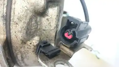 Second-hand car spare part air conditioning compressor for land rover range rover (lm) 3.6 td v8 oem iam references lr014536  jpb500201