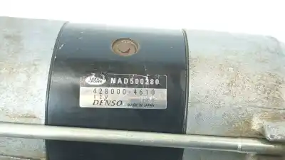 Second-hand car spare part starter motor for land rover range rover (lm) 3.6 td v8 oem iam references lr032541  nad500280