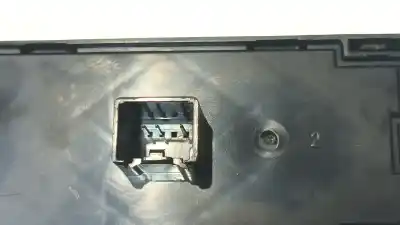 Peça sobressalente para automóvel em segunda mão botão / interruptor elevador vidro dianteiro esquerdo por ford s-max (wa6) 1.8 tdci referências oem iam 1466401  1466401