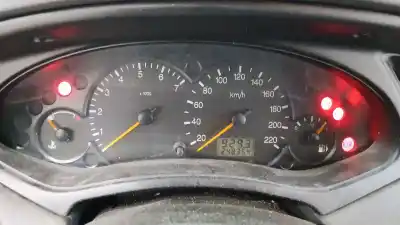 Автозапчасти б/у приборная доска за ford focus i sedán (dfw) 1.8 turbo di / tddi ссылки oem iam 1328422