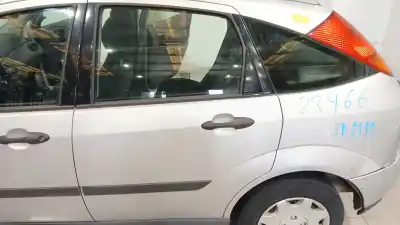 Автозапчасти б/у задняя левая дверь за ford focus i sedán (dfw) 1.8 turbo di / tddi ссылки oem iam 1430139