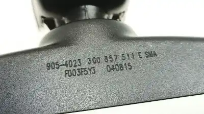 Автозапчасти б/у внутреннее зеркало за volkswagen sharan (7n2) edition bmt ссылки oem iam 3g0857511e  3g0857511e