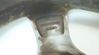 Second-hand car spare part rim for bmw 3 (e90) 318 d oem iam references 36116791479  6791479