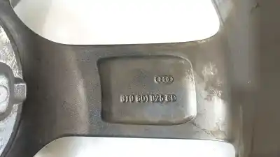Second-hand car spare part rim for audi a5 coupe (8t) 3.0 tdi oem iam references 8t0601025cd  8t0601025cd
