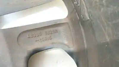 Pezzo di ricambio per auto di seconda mano cerchione in lega per renault captur i (j5_, h5_) 0.9 tce 90 riferimenti oem iam 403008829r  403008829r