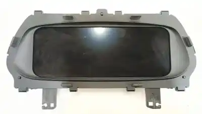 Автозапчасти б/у приборная доска за hyundai bayon (bc3) 1.2 mpi ссылки oem iam 94023q0220  94023q0220