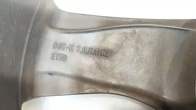 Peça sobressalente para automóvel em segunda mão jante por volvo v40 fastback (525) d3 referências oem iam 31414195  31347131