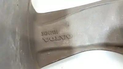 Peça sobressalente para automóvel em segunda mão jante por volvo v40 fastback (525) d3 referências oem iam 31414195  31347131
