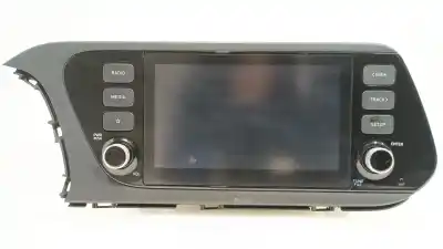 Tweedehands auto-onderdeel multifunctioneel display voor hyundai bayon (bc3) 1.2 mpi oem iam-referenties 96160q0420nnb  96160q0420nnb Tweedehands auto-onderdeel multifunctioneel display voor hyundai bayon (bc3) 1.2 mpi oem iam-referenties 96160q0420nnb  96160q0420nnb