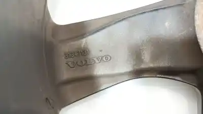 Peça sobressalente para automóvel em segunda mão jante por volvo v40 fastback (525) d3 referências oem iam 31414195  31347131