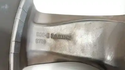 Peça sobressalente para automóvel em segunda mão jante por volvo v40 fastback (525) d3 referências oem iam 31414195  31347131