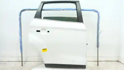 Peça sobressalente para automóvel em segunda mão porta do automóvel traseira direita por ford kuga i 2.0 tdci referências oem iam 1520944