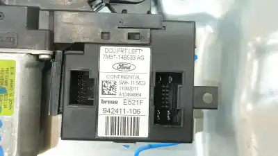 Second-hand car spare part driver left window regulator for ford kuga i 2.0 tdci oem iam references 1738645  3m51r23201da