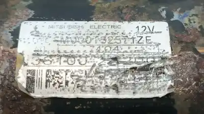 Peça sobressalente para automóvel em segunda mão motor de arranque por kia cee'd fastback (ed) 1.4 referências oem iam 361002b200  361002b200