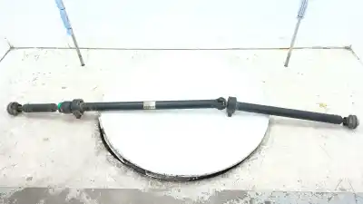 Peça sobressalente para automóvel em segunda mão transmissão central traseira por ford kuga i 2.0 tdci referências oem iam 1541780