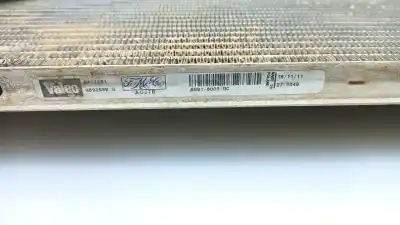 Peça sobressalente para automóvel em segunda mão radiador de água por ford kuga i 2.0 tdci referências oem iam 6g918005dc  8v418c342ac