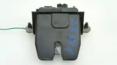 Peça sobressalente para automóvel em segunda mão fechadura do mala por ford kuga i 2.0 tdci referências oem iam 1743700
