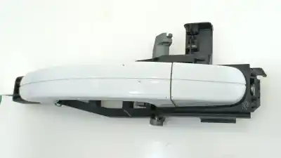 Peça sobressalente para automóvel em segunda mão puxador exterior traseiro esquerdo por ford kuga i 2.0 tdci referências oem iam 1305822