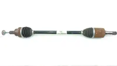 Peça sobressalente para automóvel em segunda mão transmissão traseira esquerda por ford kuga i 2.0 tdci referências oem iam 1565594