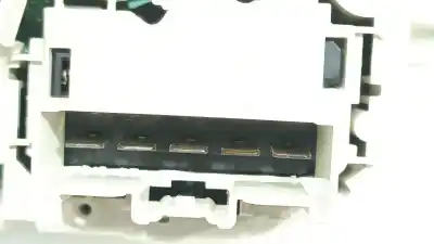 Peça sobressalente para automóvel em segunda mão comando de sofagem (chauffage / ar condicionado)  por ford kuga i 2.0 tdci referências oem iam 1719798  1719798