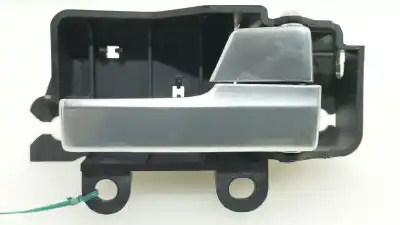 Peça sobressalente para automóvel em segunda mão puxador interior dianteiro direito por ford kuga i 2.0 tdci referências oem iam 1501942