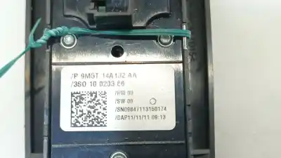 Second-hand car spare part left front power window switch for ford kuga i 2.0 tdci oem iam references 1683897  9m5t14a132aa