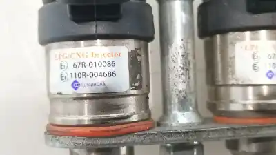 Автозапчастина б/у инжектор для mini mini clubman (r55) cooper посилання на oem iam 110r004686  110r004686