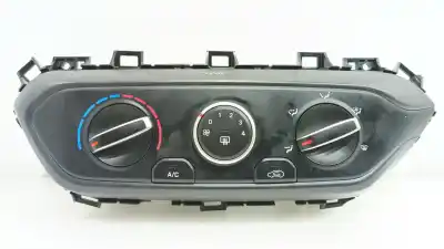 Tweedehands auto-onderdeel verwarming / airconditioning bediening voor hyundai bayon (bc3) 1.2 mpi oem iam-referenties 97250q0010tt6 Tweedehands auto-onderdeel verwarming / airconditioning bediening voor hyundai bayon (bc3) 1.2 mpi oem iam-referenties 97250q0010tt6