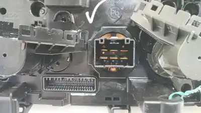 Pezzo di ricambio per auto di seconda mano controllo riscaldamento / aria condizionata per hyundai bayon (bc3) 1.2 mpi riferimenti oem iam 97250q0010tt6  97250q0010 Pezzo di ricambio per auto di seconda mano controllo riscaldamento / aria condizionata per hyundai bayon (bc3) 1.2 mpi riferimenti oem iam 97250q0010tt6  97250q0010