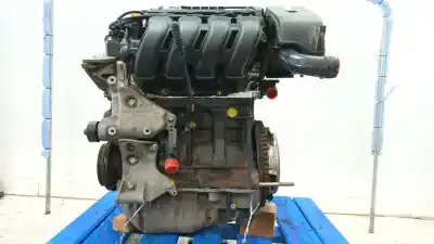 Pezzo di ricambio per auto di seconda mano MOTORE COMPLETO per RENAULT CLIO II (BB_, CB_)  Riferimenti OEM IAM D4FB712  D4FB712